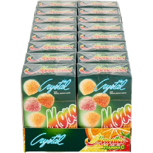 CRYSTAL AUX FRUITS